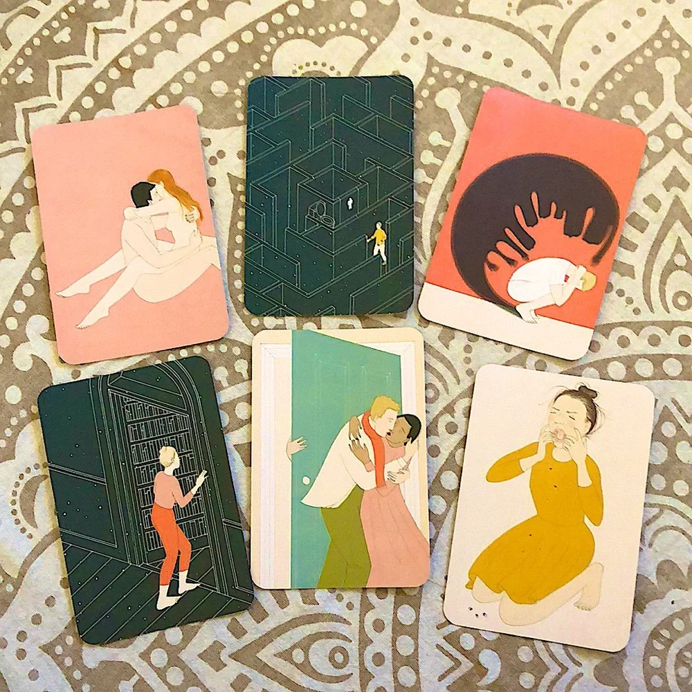 Dream Decoder Cards Full Set - Picture 12 of 15